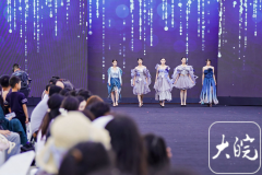 中国纺织服拆数字时髦财产大会正在合肥